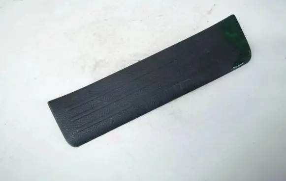 Rear sill trim cover