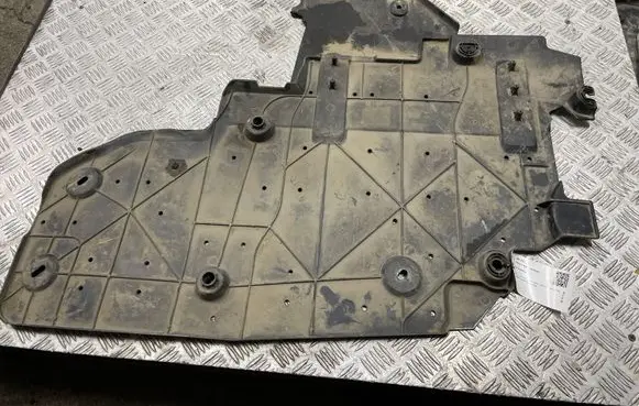 Side bottom protection