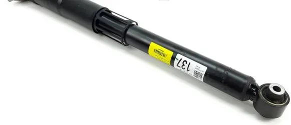 Rear shock absorber/damper