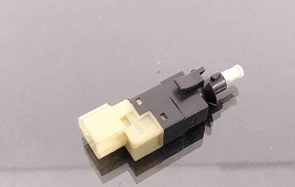 Brake pedal sensor switch