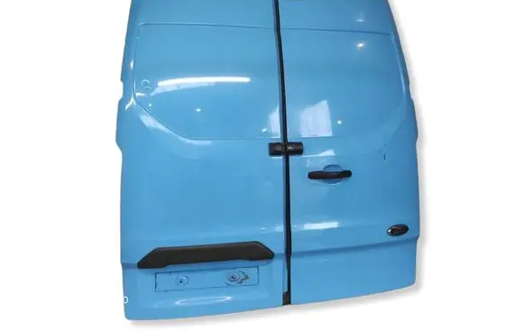 Ford Transit Custom Back/rear loading door DRZWIMOTYLE TWOJEAUTO882182990 FORDCUSTOMH2
