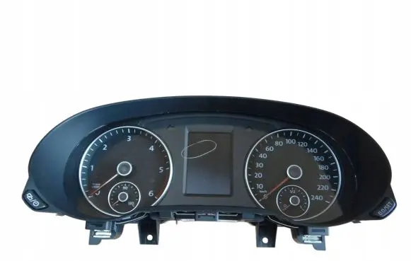 Volkswagen Sharan Speedometer (instrument cluster) 7N0920870N