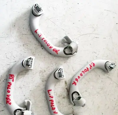 Volkswagen Polo V 6R A set of handles for the ceiling 