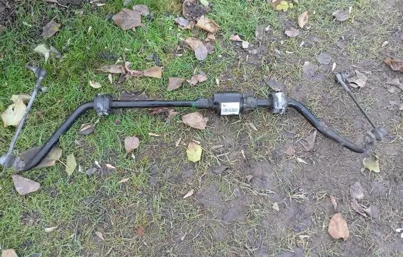BMW 7 F01 F02 F03 F04 Front anti-roll bar/sway bar 6778089