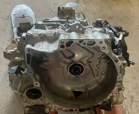 Peugeot 308 Automatic gearbox 20GT89