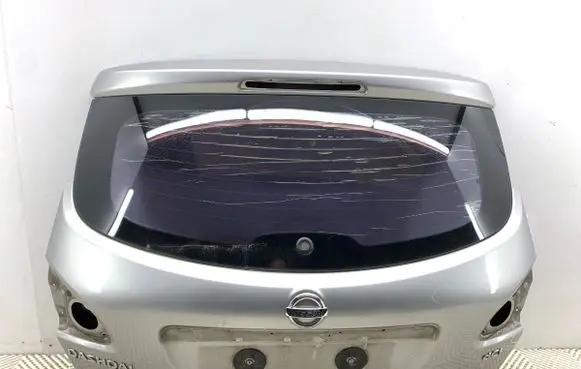 Nissan Qashqai Tailgate/trunk/boot lid KY0