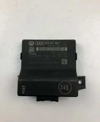 Audi Q3 8U Other control units/modules 8U0907468F