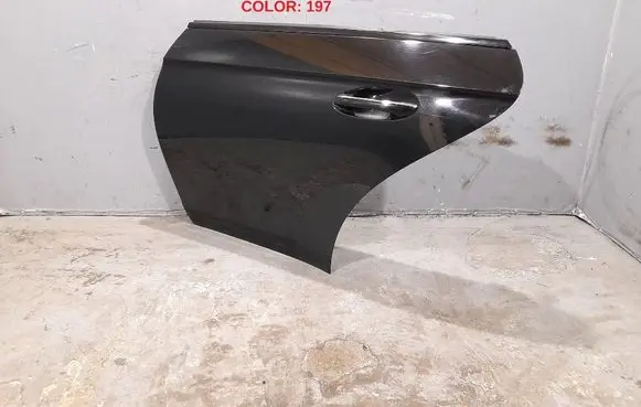 Mercedes-Benz CLS C219 Rear door 2197300105 A2197300105