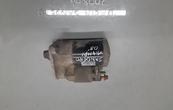 Dacia Sandero Starter motor 8200584664