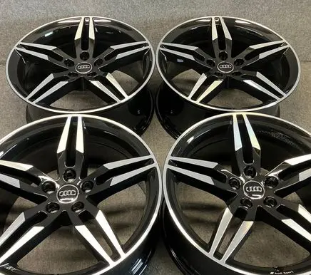 Audi A5 R19 alloy rim 8W0601025AM