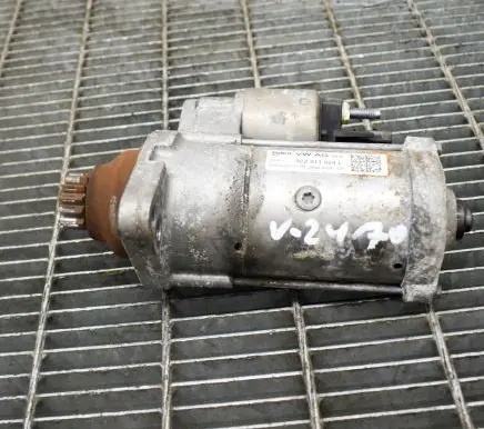 Skoda Superb B8 (3V) Starter motor 02Z911024L