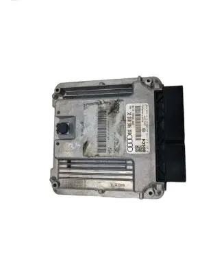 Audi A6 S6 C6 4F Engine control unit/module 03G906016GC 0281012169