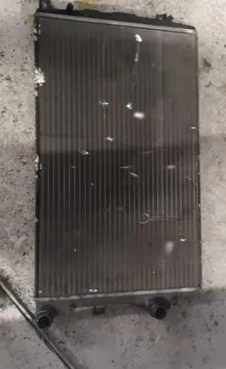 Audi A3 S3 8P Coolant radiator
