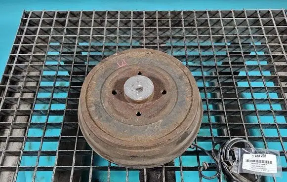 Dacia Dokker Rear wheel bearing hub IMPRK1488291