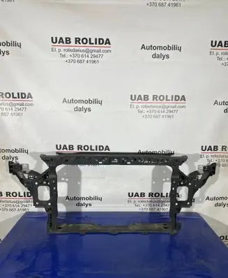 KIA Xceed Radiator support slam panel 64102J7500