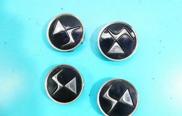 Original wheel cap