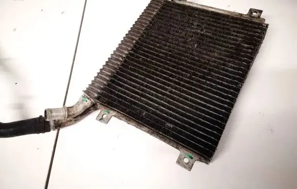 Jaguar XF A/C cooling radiator (condenser) 9x238d048ae