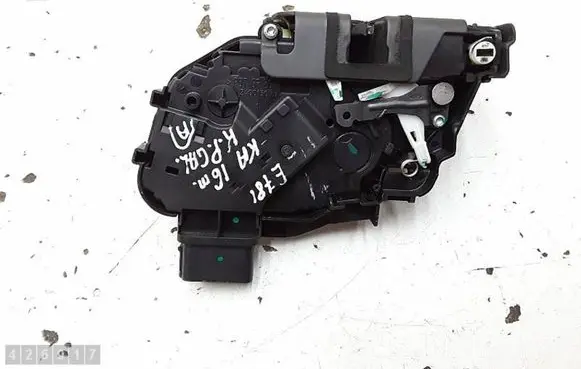 Ford Ka Rear door lock 240015003