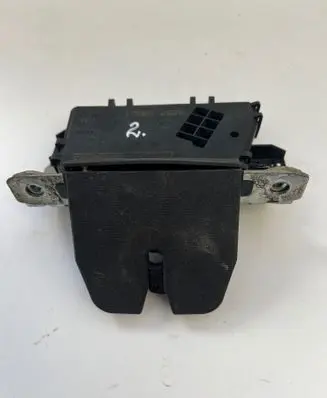 Opel Astra H Tailgate/trunk/boot lock/catch/latch 495058724 172852525