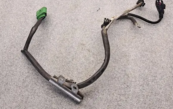 Skoda Fabia Mk2 (5J) Other wiring loom 1J0973702 1J0271992