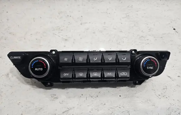 KIA Sportage Climate control unit 97250F1XXX
