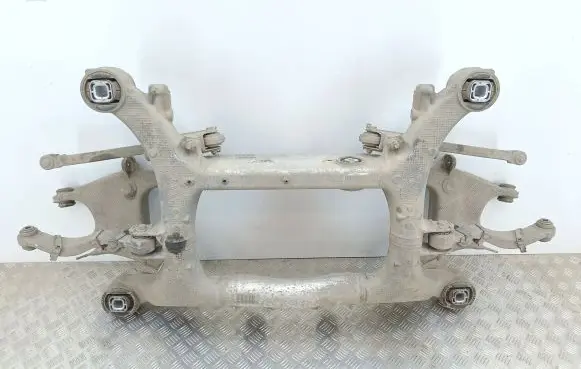 BMW 7 F01 F02 F03 F04 Rear subframe 6794666