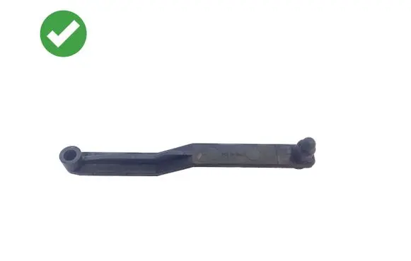 Mercedes-Benz ML W163 Intake manifold A6110980226