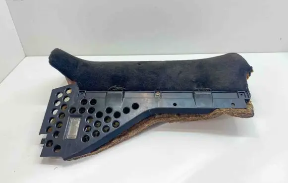 Mercedes-Benz SL R129 Dashboard lower bottom trim panel 1296801817 A1296801817