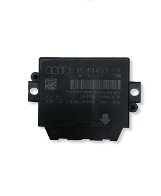 Audi A3 S3 A3 Sportback 8P Parking PDC control unit/module 8P0919475G 8P0919475