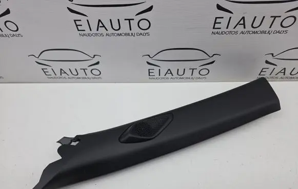 Peugeot 2008 II (A) pillar trim 98304407PR 98304407ZD 9809351180