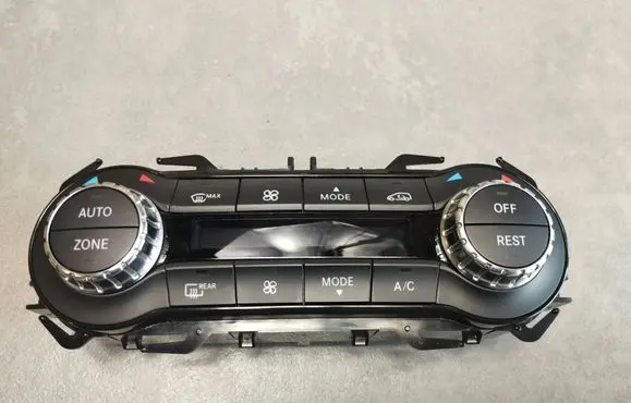 Climate control unit