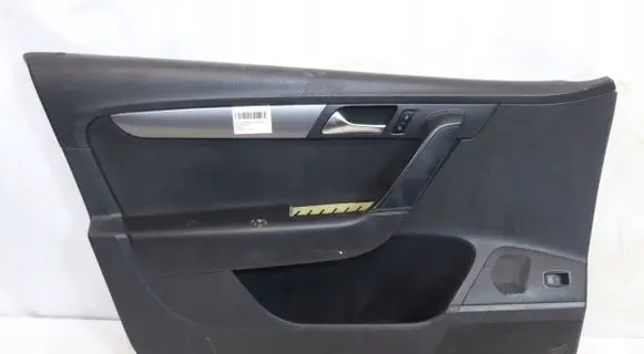 Volkswagen PASSAT B7 Front door card panel trim 3AA867061