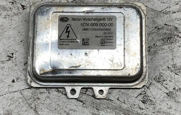 BMW 5 E60 E61 Headlight ballast module Xenon 5DV00900000 088112004343AH