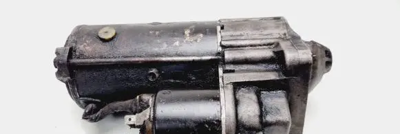 Volvo S40, V40 Starter motor MD329260 9T8105DADN