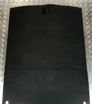 Audi A6 S6 C7 4G Trunk/boot mat liner 4G5863463D