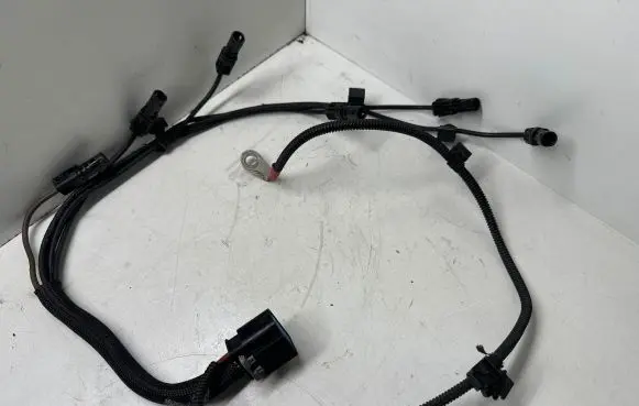 BMW 5 F10 F11 Glow plug wires 7811942 10004769