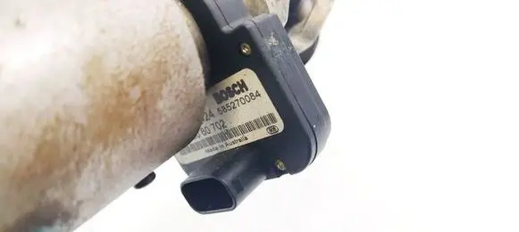 Saab 9-5 Steering wheel adjustment handle/lever 5060702 585270084
