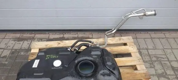 Ford Puma Fuel tank 