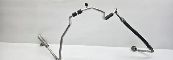 Volkswagen Golf VI Air conditioning (A/C) pipe/hose 1K0820743FP 180909