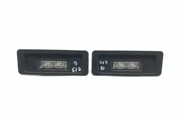 Volvo S90, V90 Number plate light 31446531