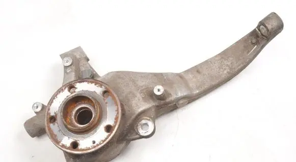 Volvo XC60 Front wheel hub spindle knuckle 31476879