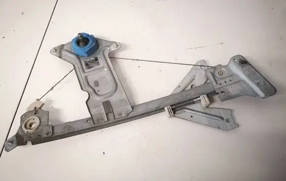 Citroen Xsara Sliding door window regulator with motor 112950