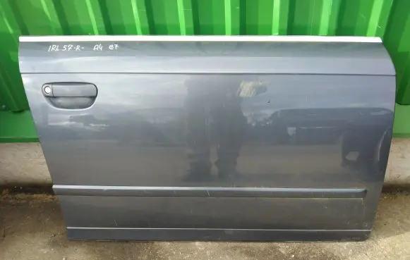 Audi A4 S4 B7 8E 8H Front door