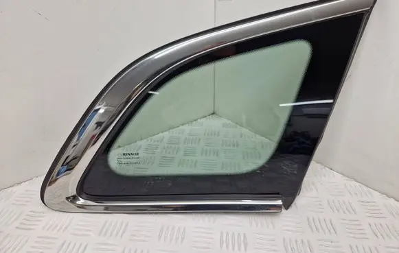 Renault Kadjar Rear side window 43R004524