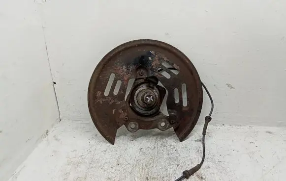 Renault Kangoo II Rear wheel hub spindle/knuckle 479000026R