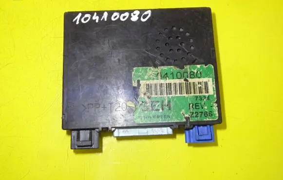 Opel Sintra Comfort/convenience module 10410080
