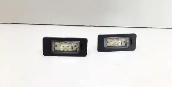 BMW X3 F25 Number plate light 7193293