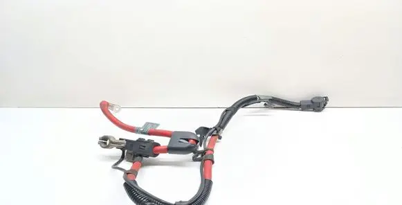 BMW 7 E65 E66 Positive cable (battery) 6904905