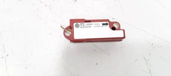 Volkswagen Golf IV Airbag deployment crash/impact sensor 1J0909606D