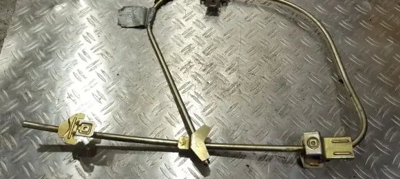 Renault 19 Sliding door window regulator with motor